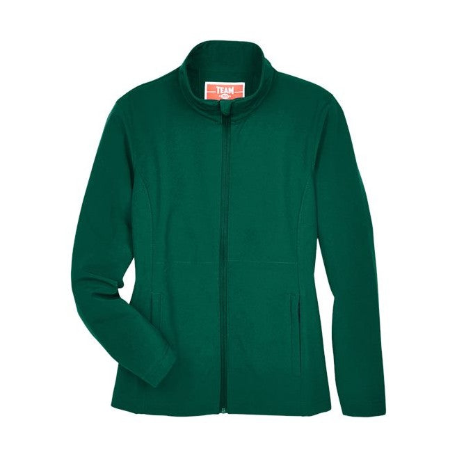 Team 365 Women's Leader Soft Shell Jacket-1
