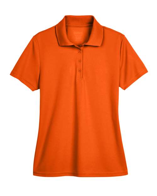 CORE365 Women's Origin Performance Piqué Polo-1