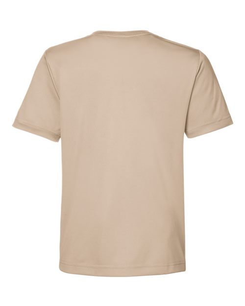 CORE365 Youth Capital Performance T-Shirt-2