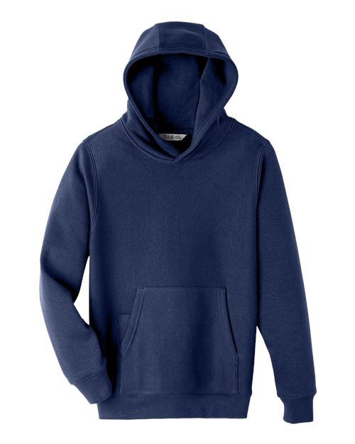 Team 365 Youth Zone HydroSport Heavyweight Hooded Sweatshirt-1