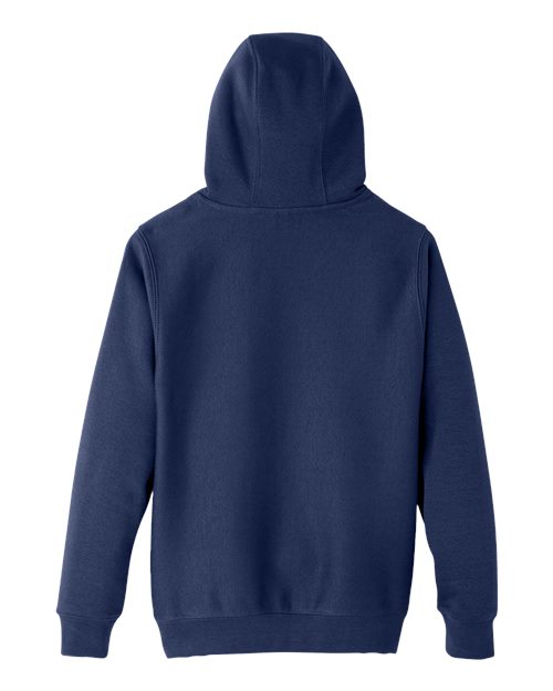 Team 365 Youth Zone HydroSport Heavyweight Hooded Sweatshirt-2