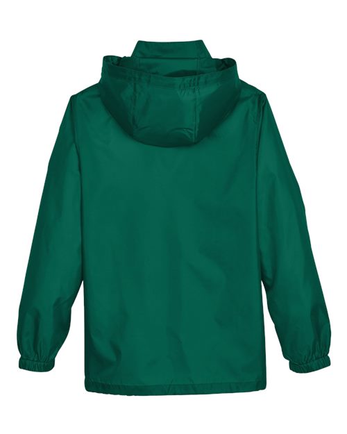 Team 365 Youth Zone Protect Lightweight Jacket-2