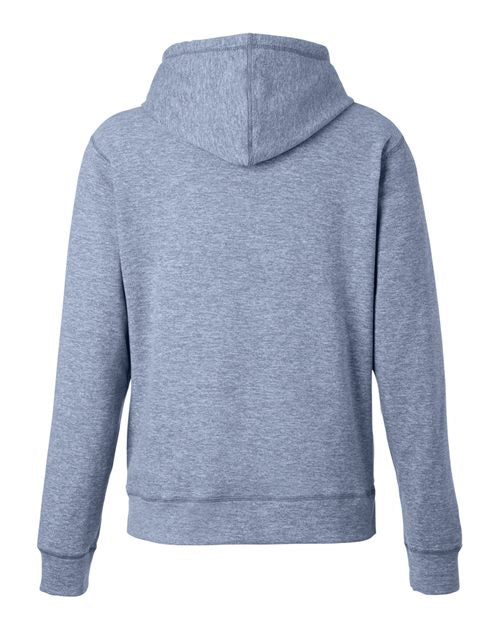 J. America Women's Electric Fleece Hoodie 8742-2