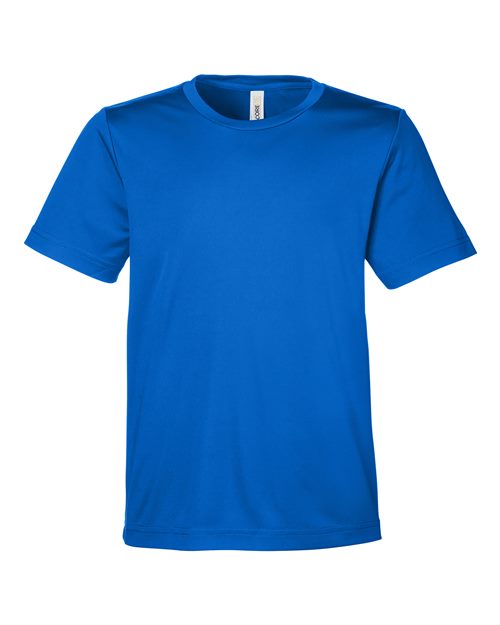 CORE365 Youth Capital Performance T-Shirt-1