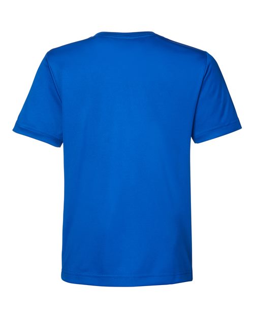 CORE365 Youth Capital Performance T-Shirt-2
