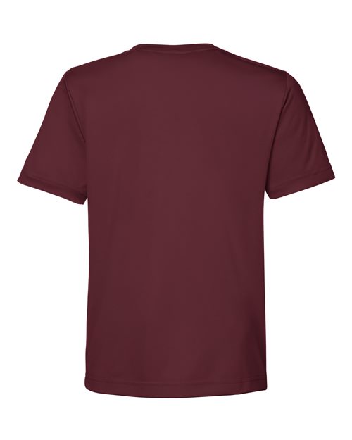 CORE365 Youth Capital Performance T-Shirt-2