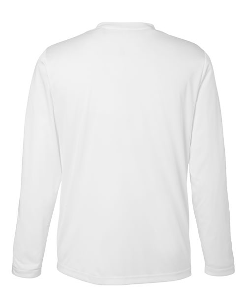CORE365 Men's Capital Long Sleeve Performance T-Shirt-2
