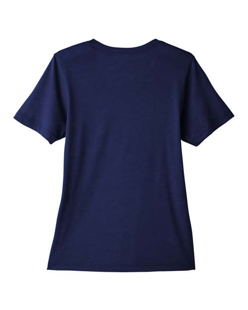 CORE365 Women's Fusion ChromaSoft Performance T-Shirt-2