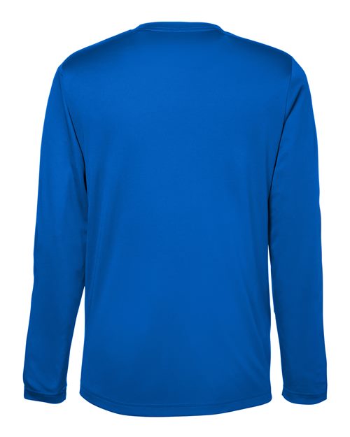 CORE365 Men's Capital Long Sleeve Performance T-Shirt-2