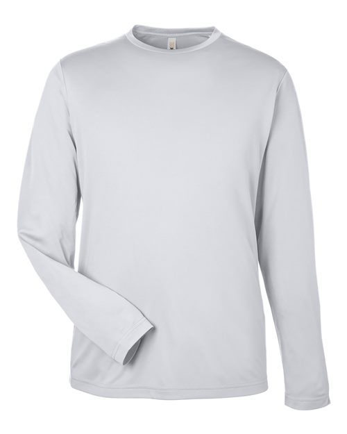 CORE365 Men's Capital Long Sleeve Performance T-Shirt-1