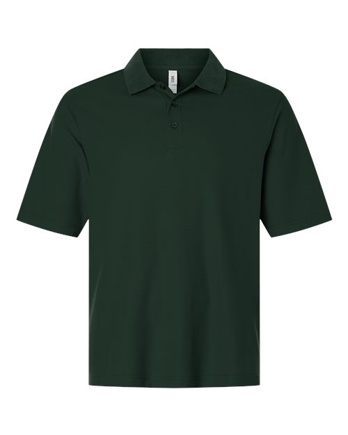 CORE365 Men's Resolve CVC Performance Pique Polo-1