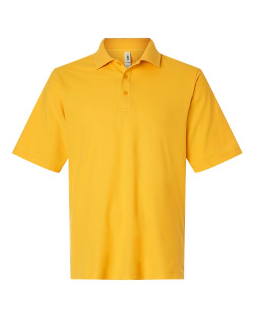 CORE365 Men's Resolve CVC Performance Pique Polo-1