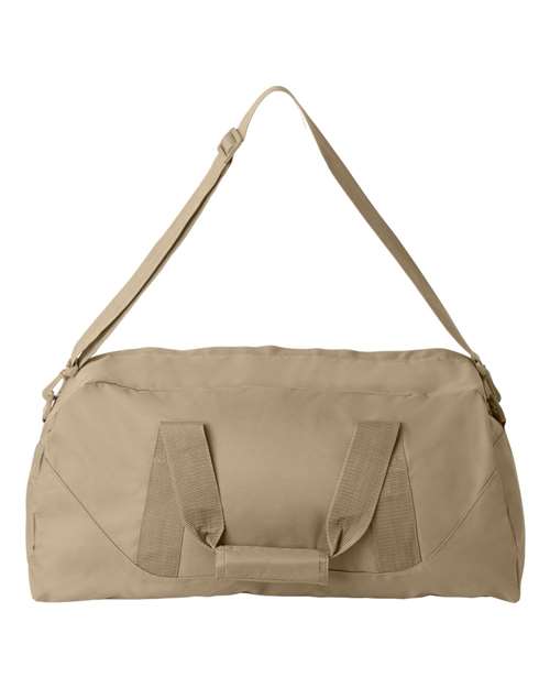 Liberty Bags Recycled 23 1/2" Large Duffel Bag-2