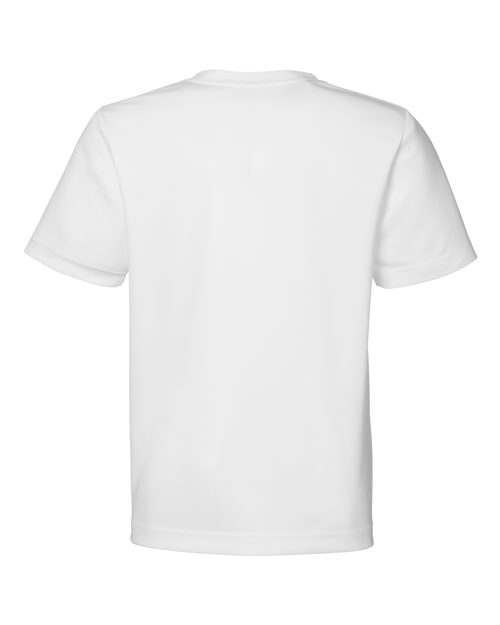 CORE365 Youth Capital Performance T-Shirt-2
