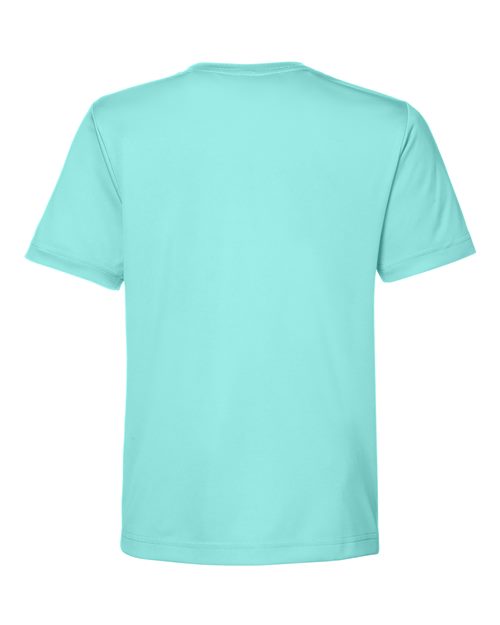 CORE365 Youth Capital Performance T-Shirt-2
