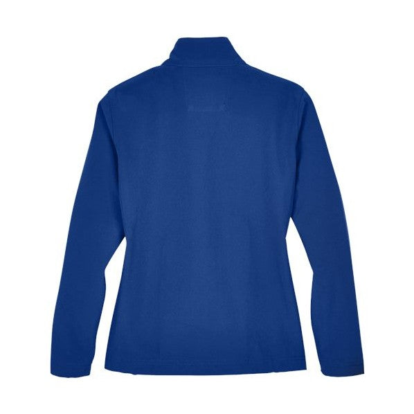 Team 365 Women's Leader Soft Shell Jacket-2