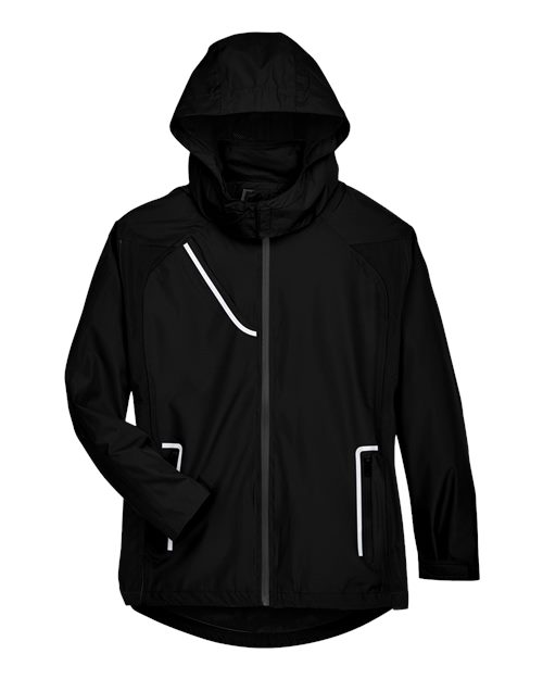 Team 365 Women's Dominator Waterproof Jacket-1