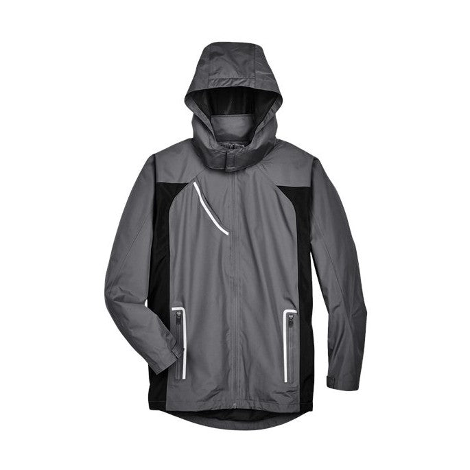 Team 365 Men's Dominator Waterproof Jacket-1