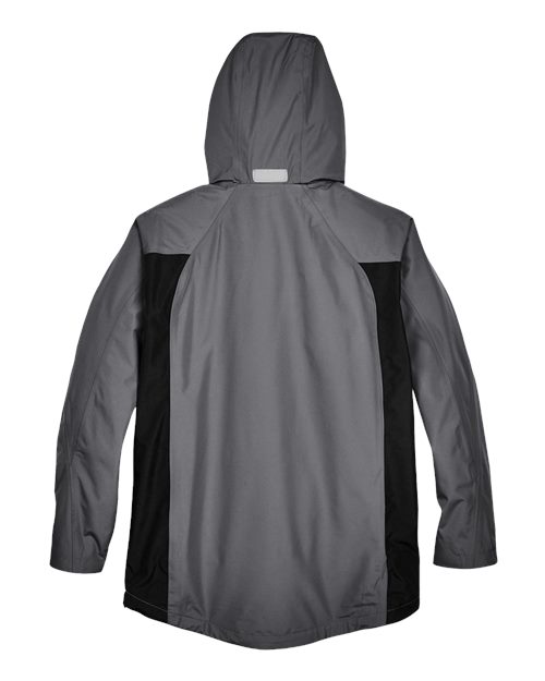 Team 365 Men's Dominator Waterproof Jacket-2