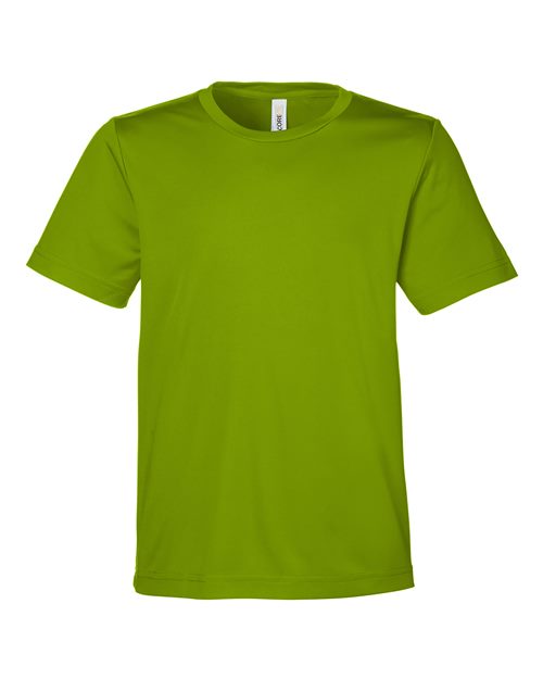 CORE365 Youth Capital Performance T-Shirt-1