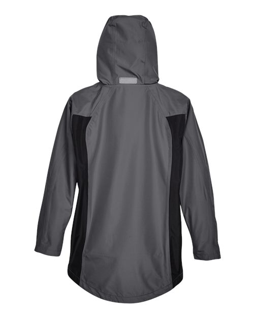 Team 365 Women's Dominator Waterproof Jacket-2