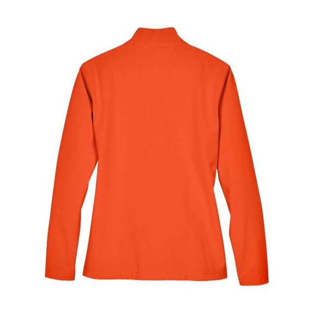 Team 365 Women's Leader Soft Shell Jacket-2