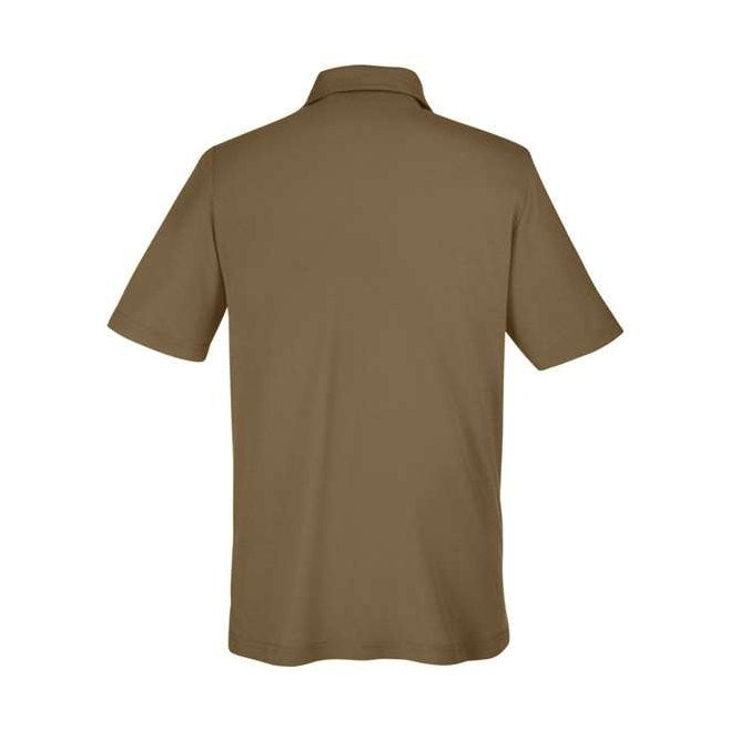 CORE365 Men's Fusion ChromaSoft Pique Polo-2