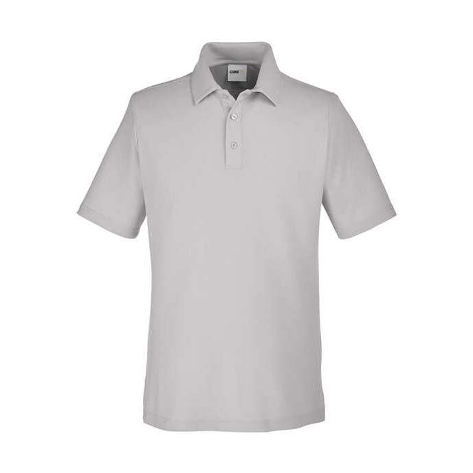 CORE365 Men's Fusion ChromaSoft Pique Polo-1