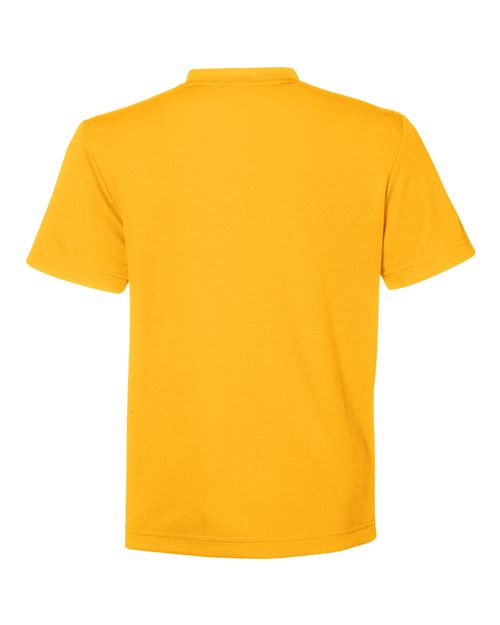Team 365 Youth Zone Performance Mesh T-Shirt-2