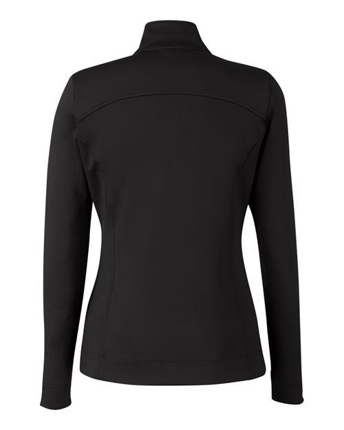Fairway & Greene Women's Wells Tech Quarter-Zip Pullover-2