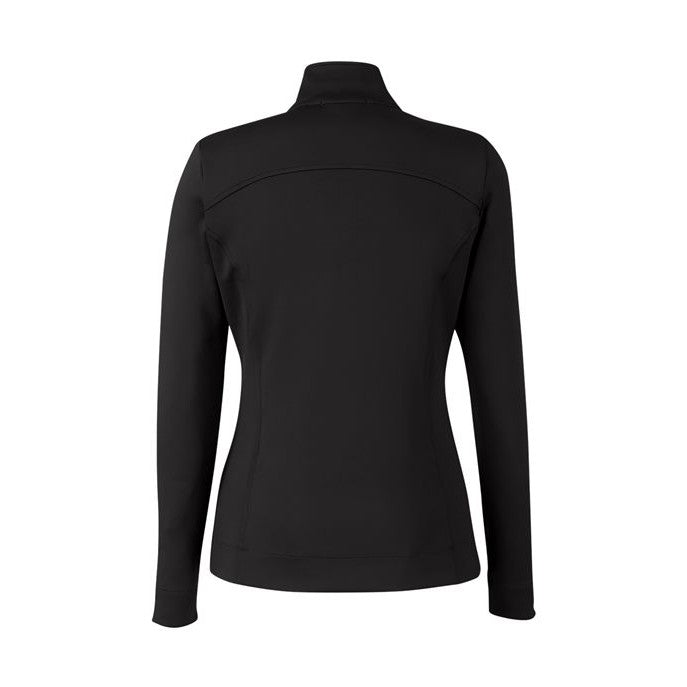 Fairway & Greene Women's Wells Tech Quarter-Zip Pullover-2