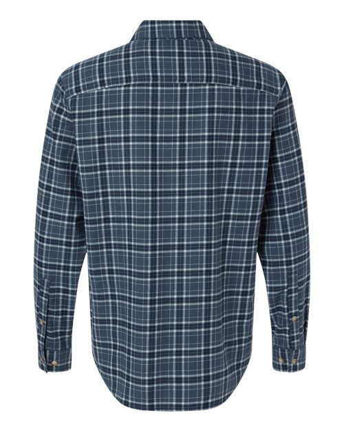 Columbia Men's Cornell Woods Flannel Shirt-2