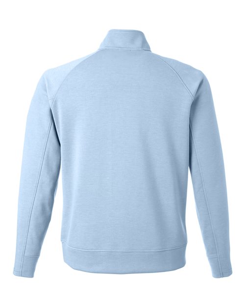 J. America Men's Apex 1/4 Zip Fleece 8751-2