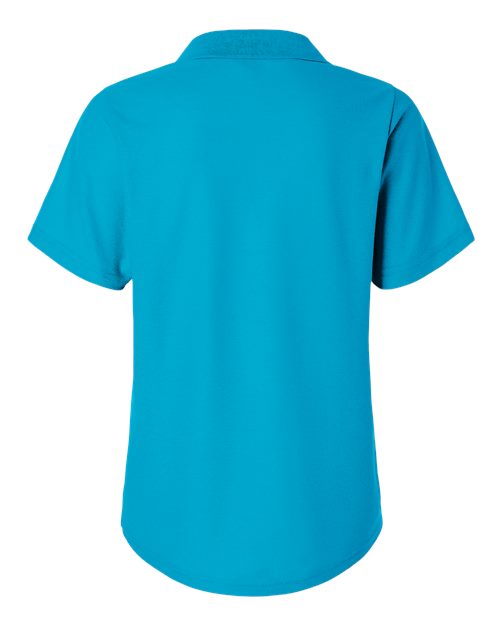 CORE365 Women's Resolve CVC Performance Pique Polo-2