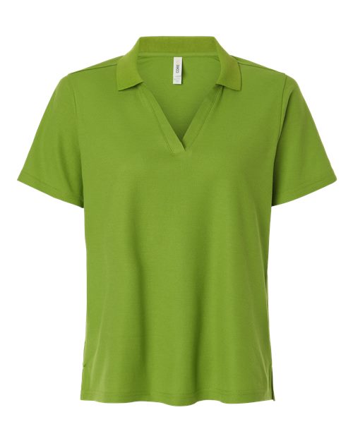 CORE365 Women's Resolve CVC Performance Pique Polo-1