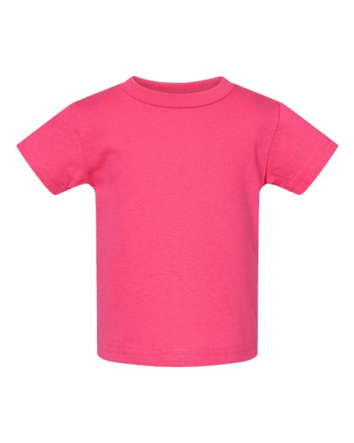 Rabbit Skins Infant Cotton Jersey Tee-1