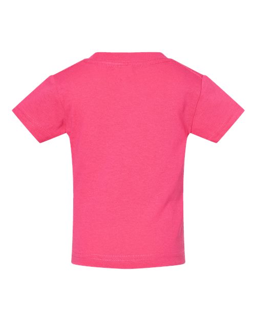 Rabbit Skins Infant Cotton Jersey Tee-2