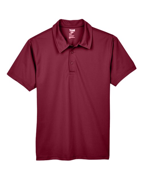 Team 365 Men's Command Snag Protection Polo-1