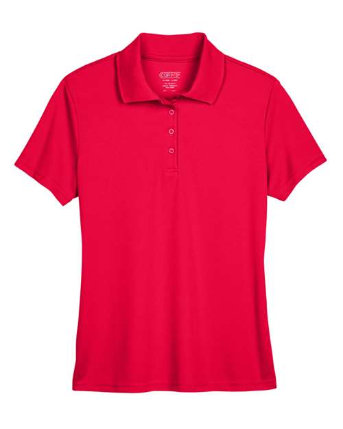 CORE365 Women's Origin Performance Piqué Polo-1
