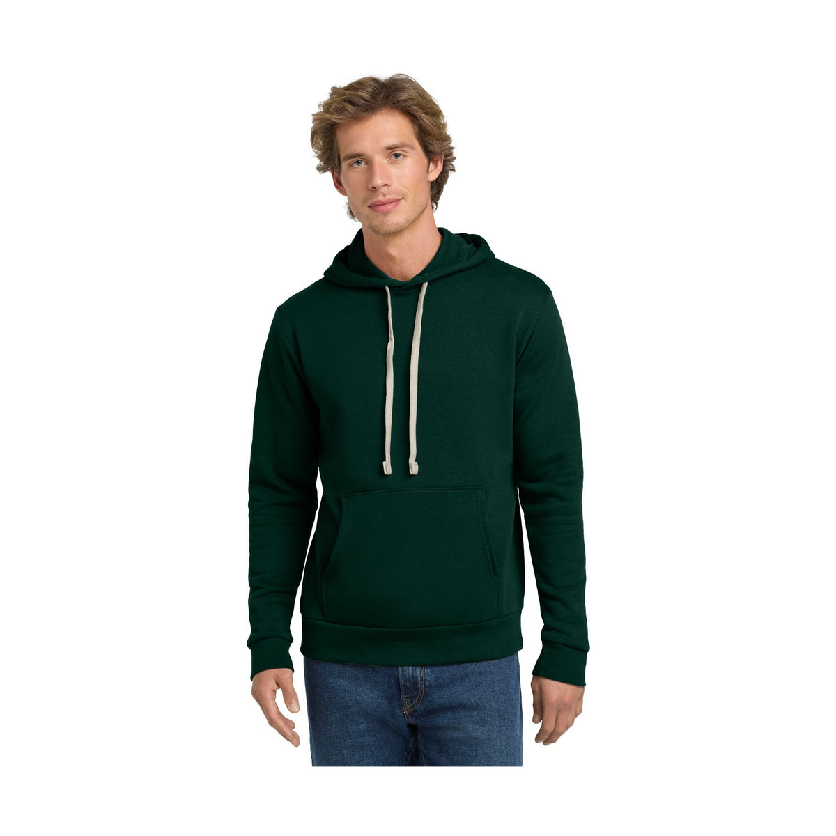 Next Level Apparel Men's Santa Cruz Pullover Hoodie NL9303 Mens Apparel Sweatshirts & Fleece