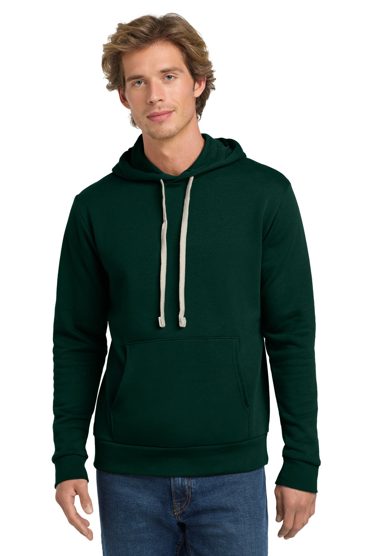 Next Level Apparel Men's Santa Cruz Pullover Hoodie NL9303 Mens Apparel Sweatshirts & Fleece