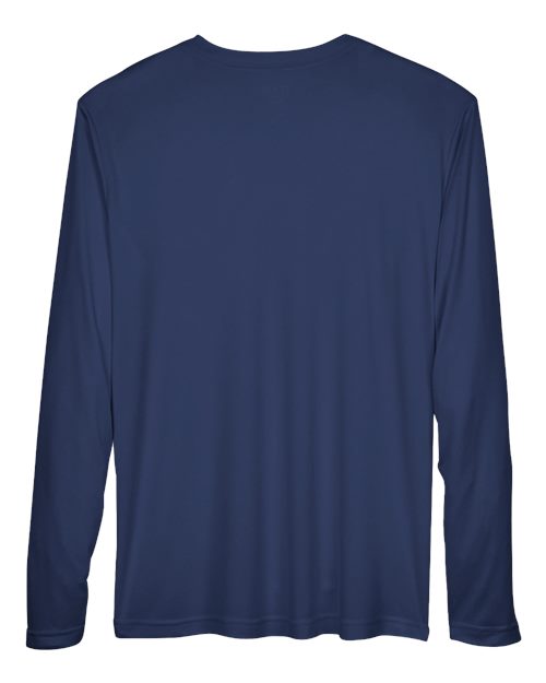Team 365 Men's Zone Performance Long Sleeve T-Shirt-2