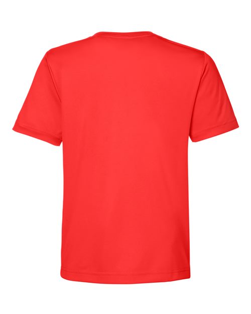 CORE365 Youth Capital Performance T-Shirt-2