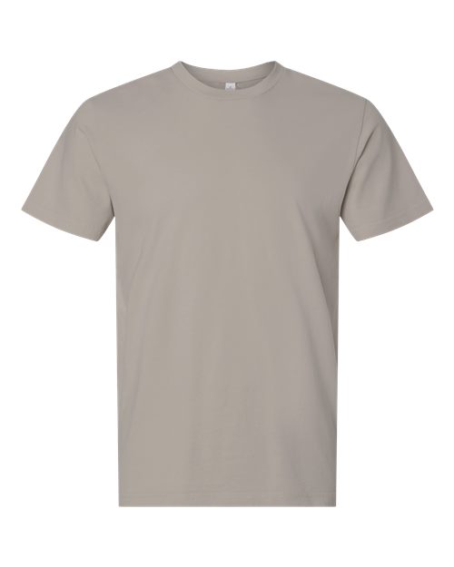 Independent Trading Co. Men's Premium T-Shirt-1