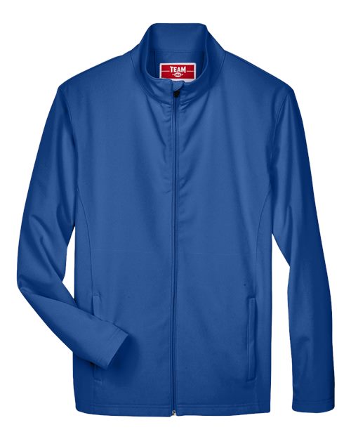 Team 365 Men's Leader Soft Shell Jacket-1