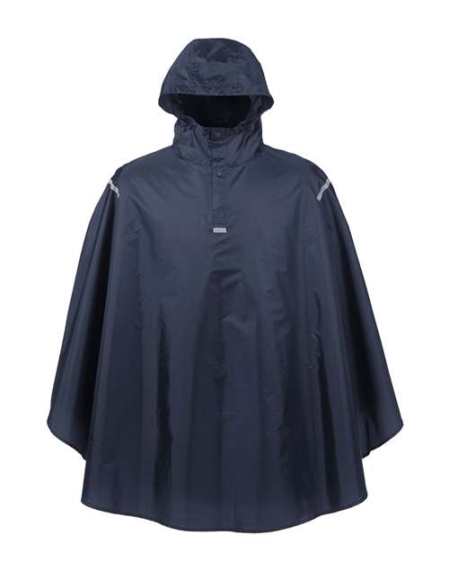 Team 365 Men's Zone Protect Packable Poncho