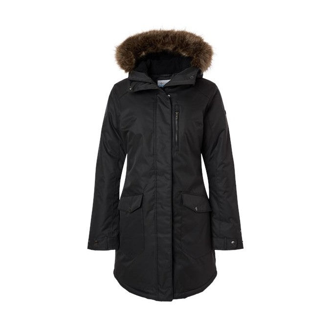 Columbia Women's Suttle Mountain Long Insulated Jacket-1