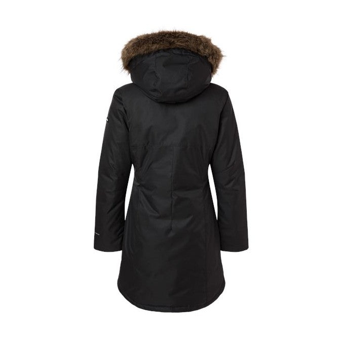 Columbia Women's Suttle Mountain Long Insulated Jacket-2