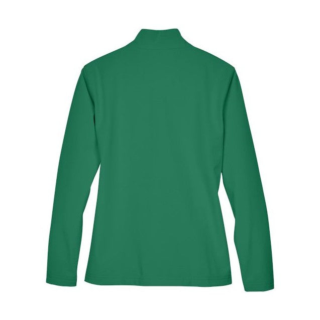 Team 365 Women's Leader Soft Shell Jacket-2