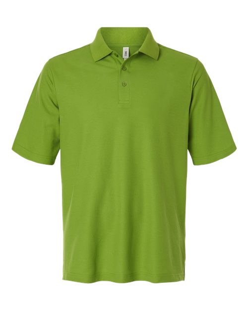 CORE365 Men's Resolve CVC Performance Pique Polo-1